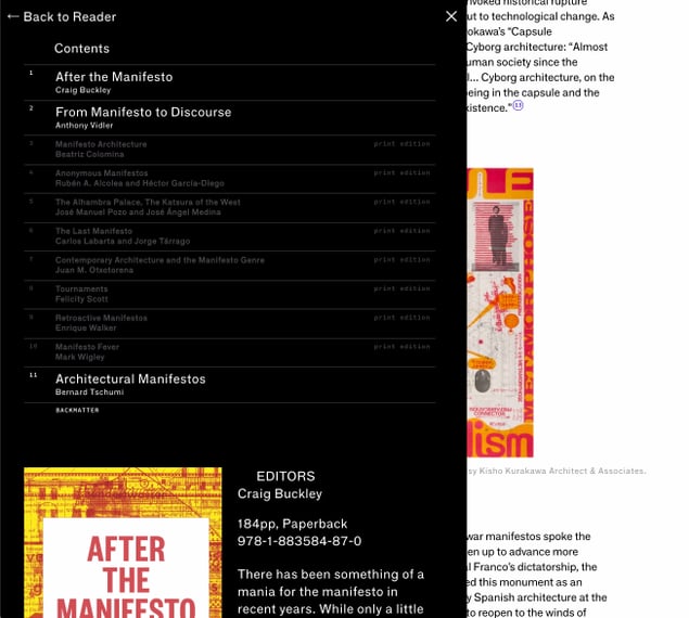 Yacytuyltestdfxn8yf6 reader menu manifesto