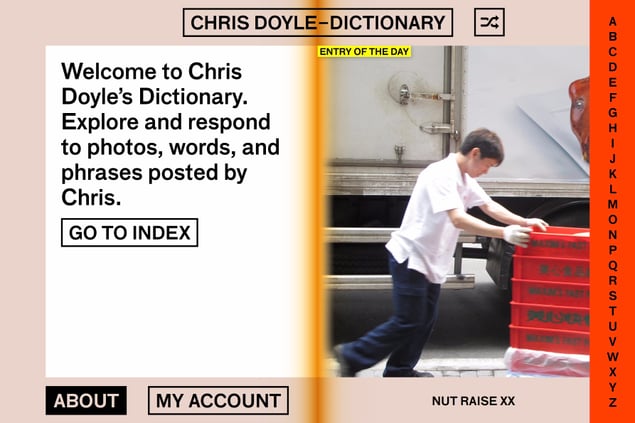 Away withwords posterimage